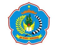 Logo SMAN 1 Sukoharjo